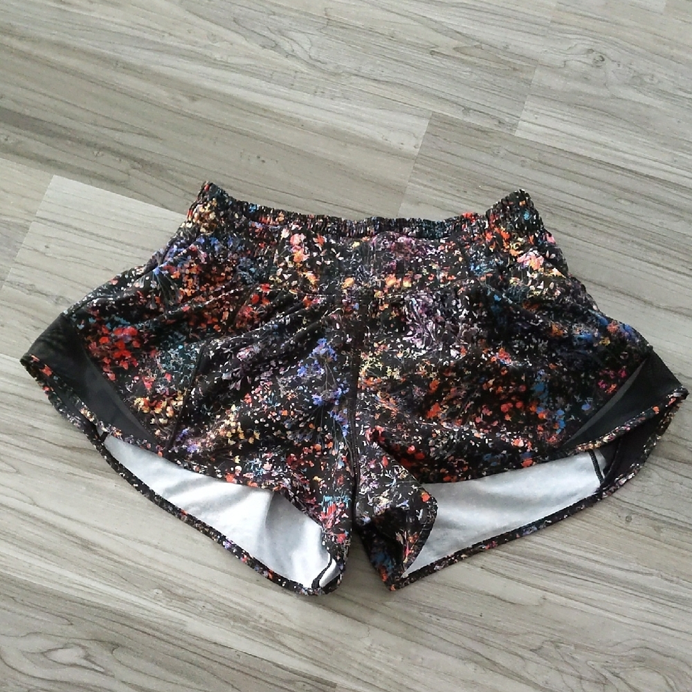 Floral Women's Shorts
